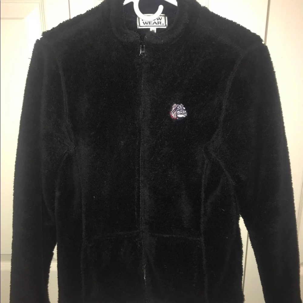 Gonzaga jacket